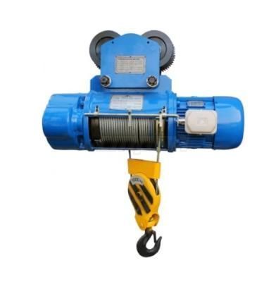 Тельфер электрический с тележкой ТM-1S (Magnus-Profi) 0,5 т 132м